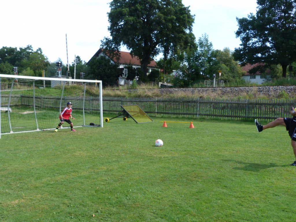 Fußballcamp 2018