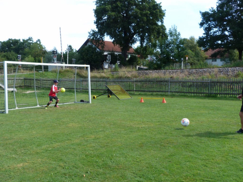 Fußballcamp 2018