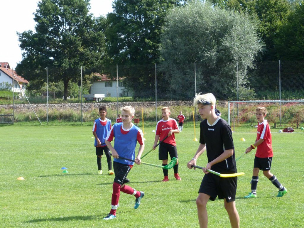 Fußballcamp 2018