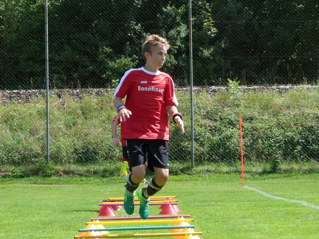 Fußballcamp 2018
