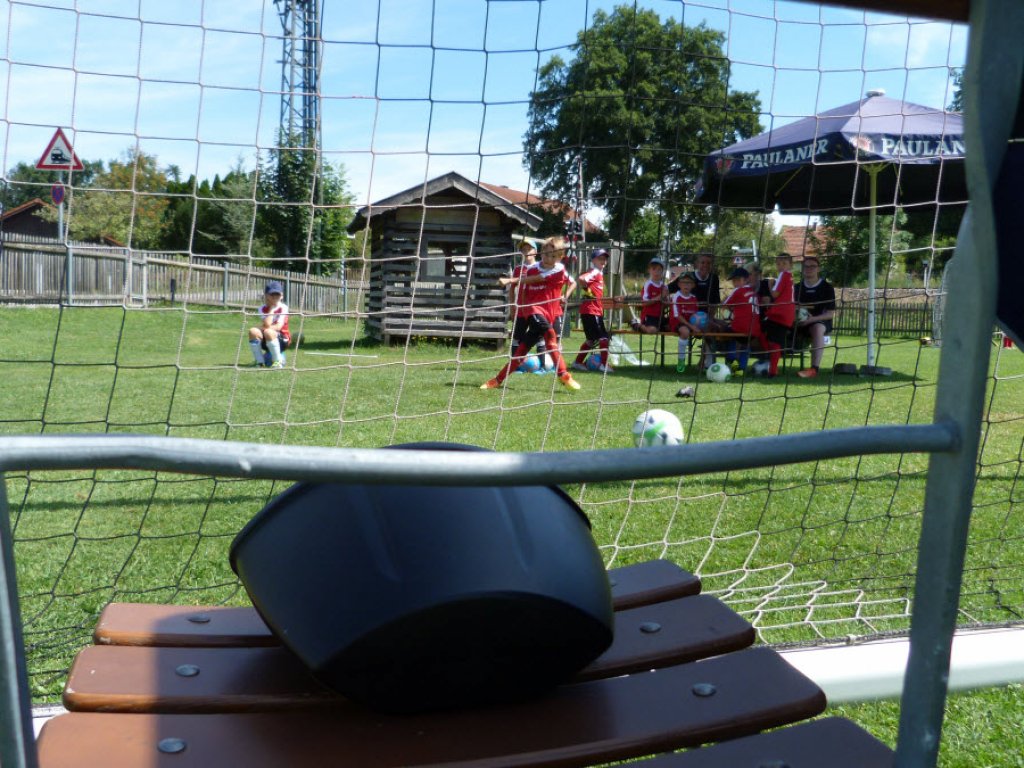 Fußballcamp 2018