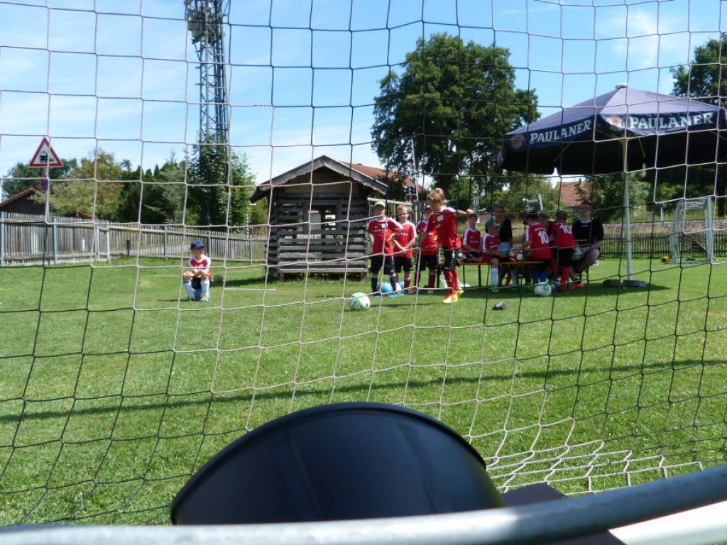 Fußballcamp 2018