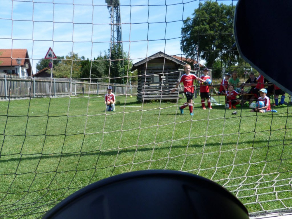 Fußballcamp 2018