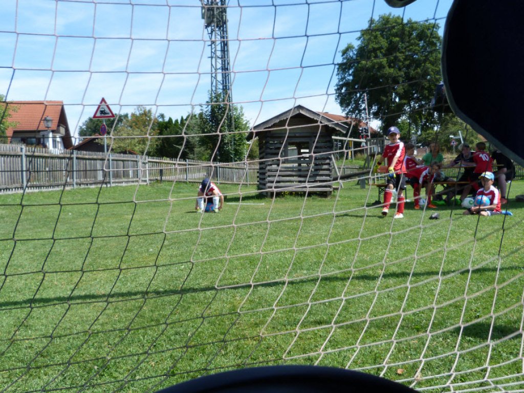 Fußballcamp 2018