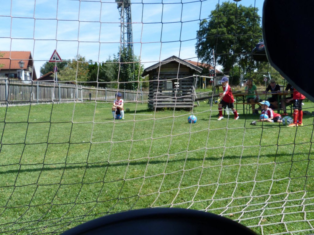 Fußballcamp 2018