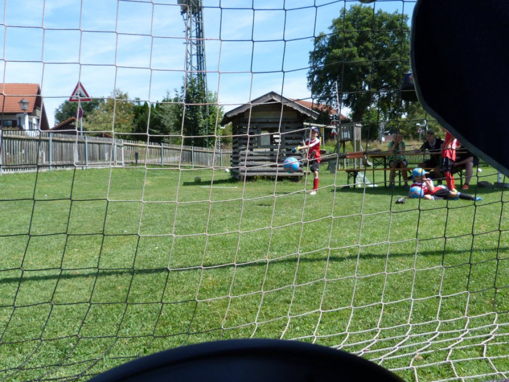 Fußballcamp 2018