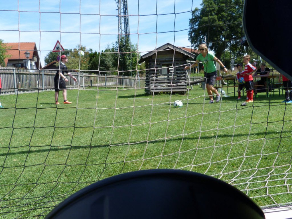 Fußballcamp 2018