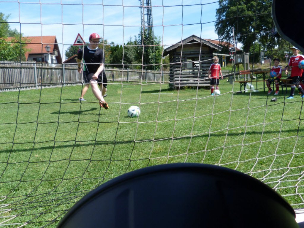 Fußballcamp 2018