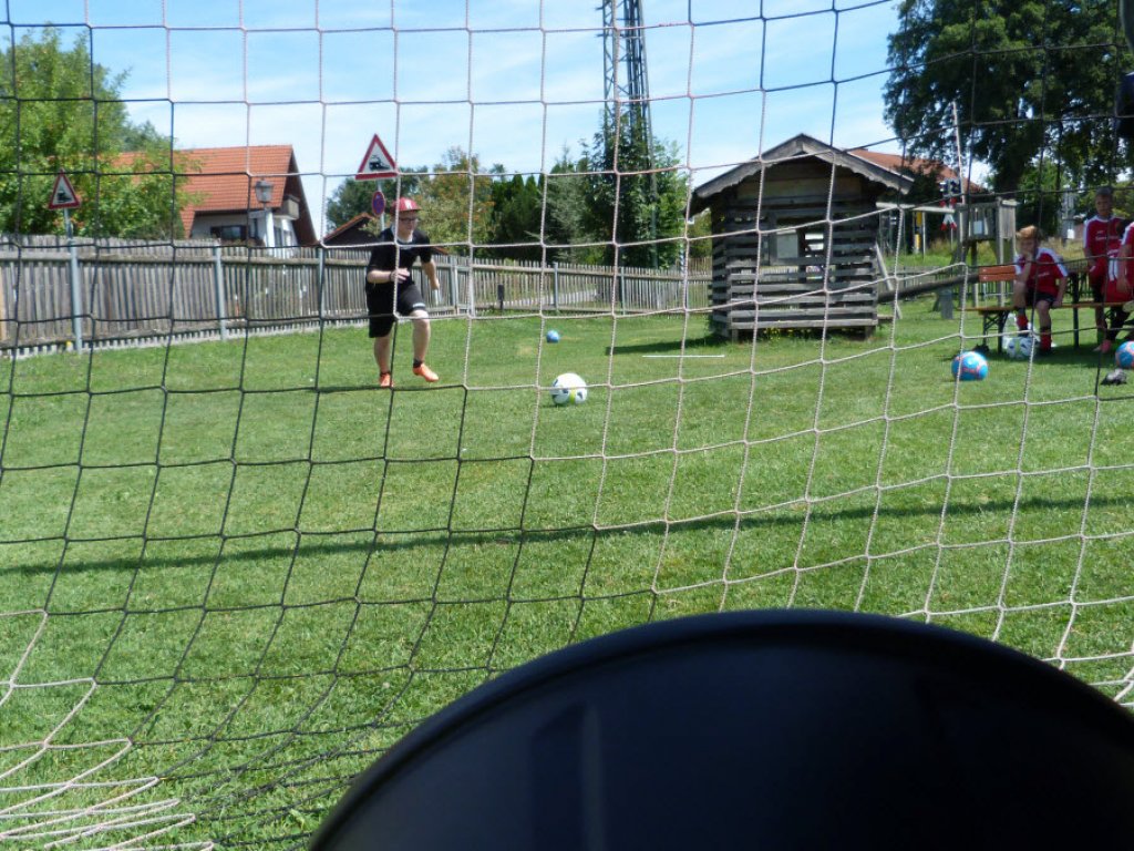 Fußballcamp 2018