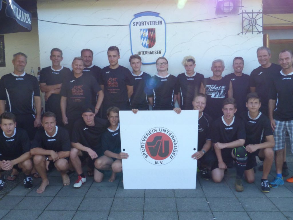 Fußballcamp 2018