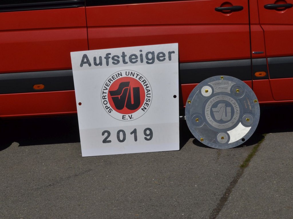 Aufstieg 2019
