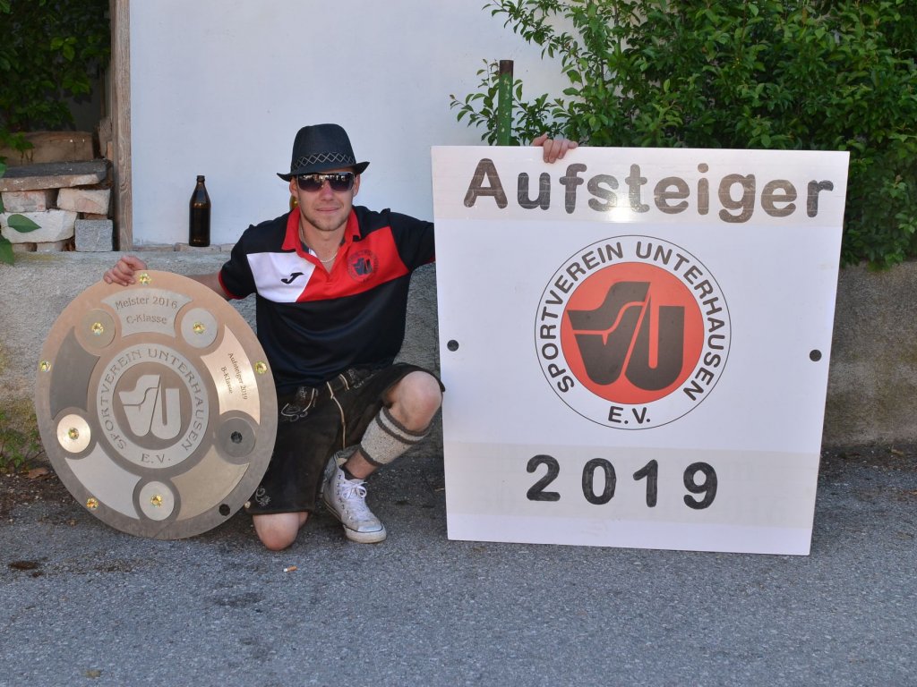 Aufstieg 2019