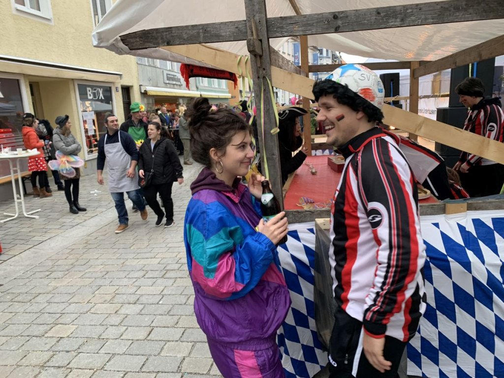 Fasching 2020