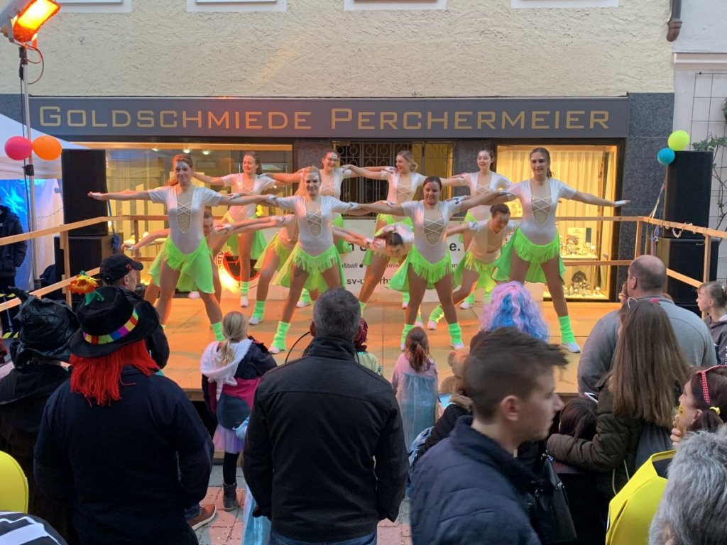 Fasching 2020