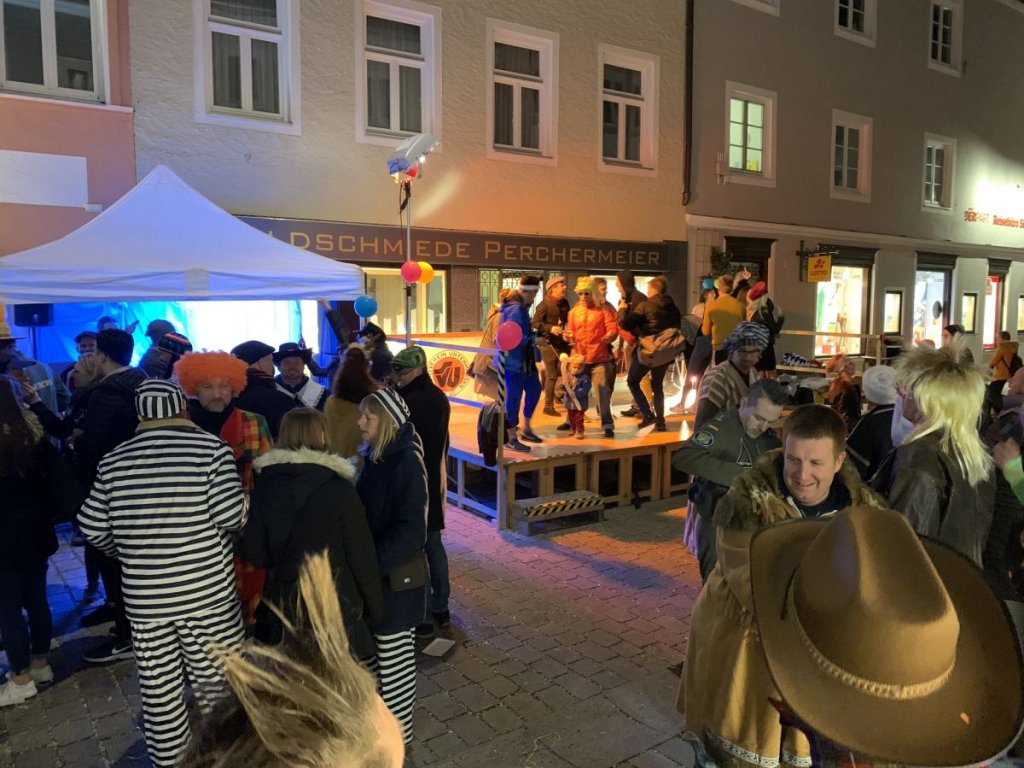 Fasching 2020