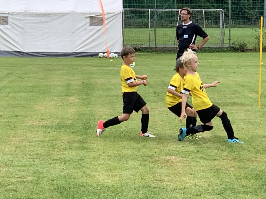 Fußballcamp 2021