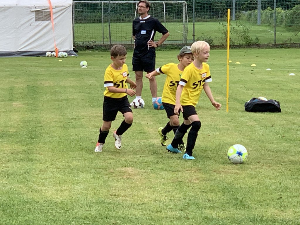 Fußballcamp 2021