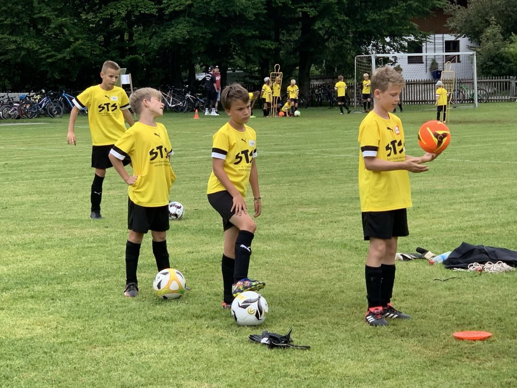 Fußballcamp 2021