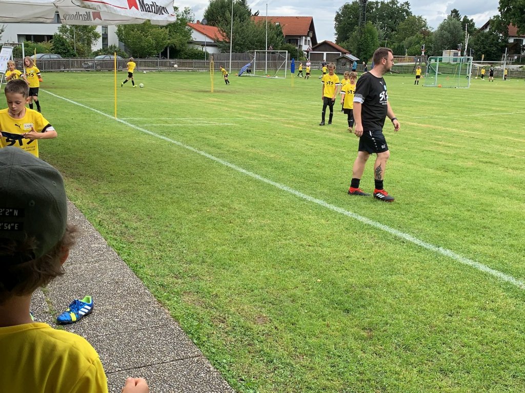 Fußballcamp 2021