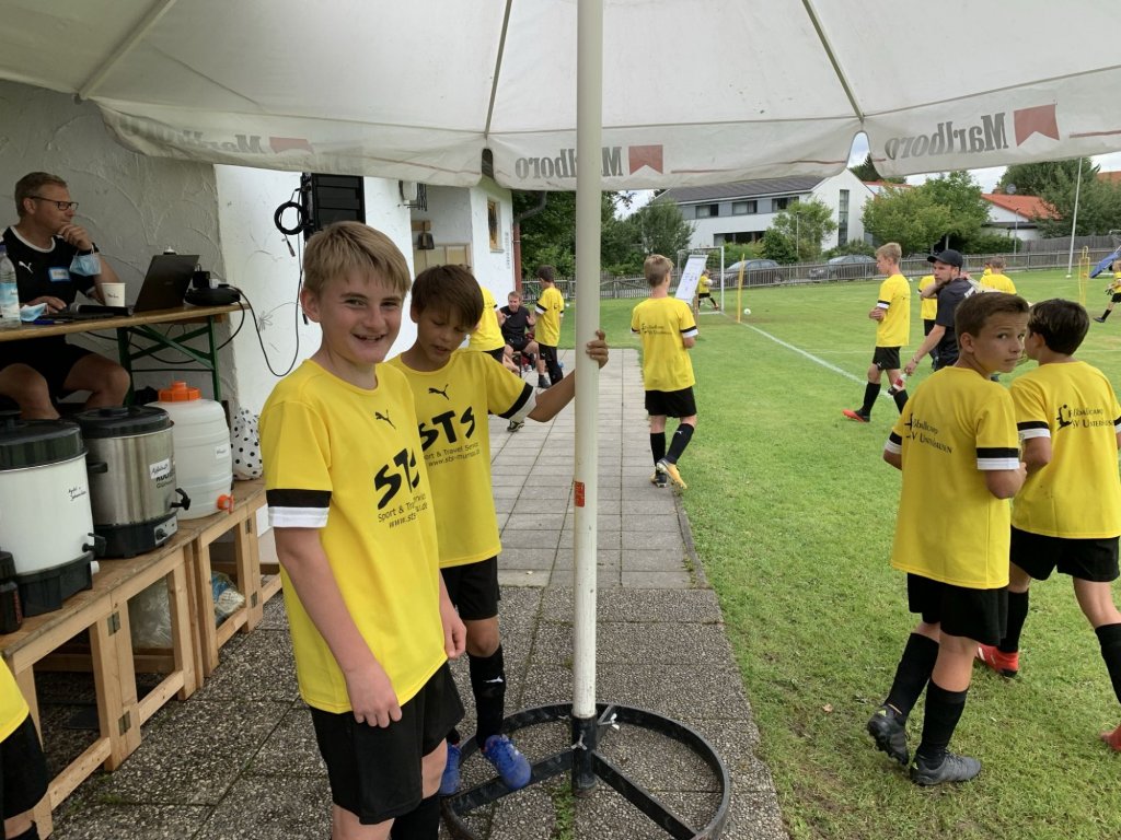 Fußballcamp 2021