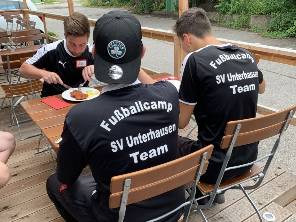 Fußballcamp 2021