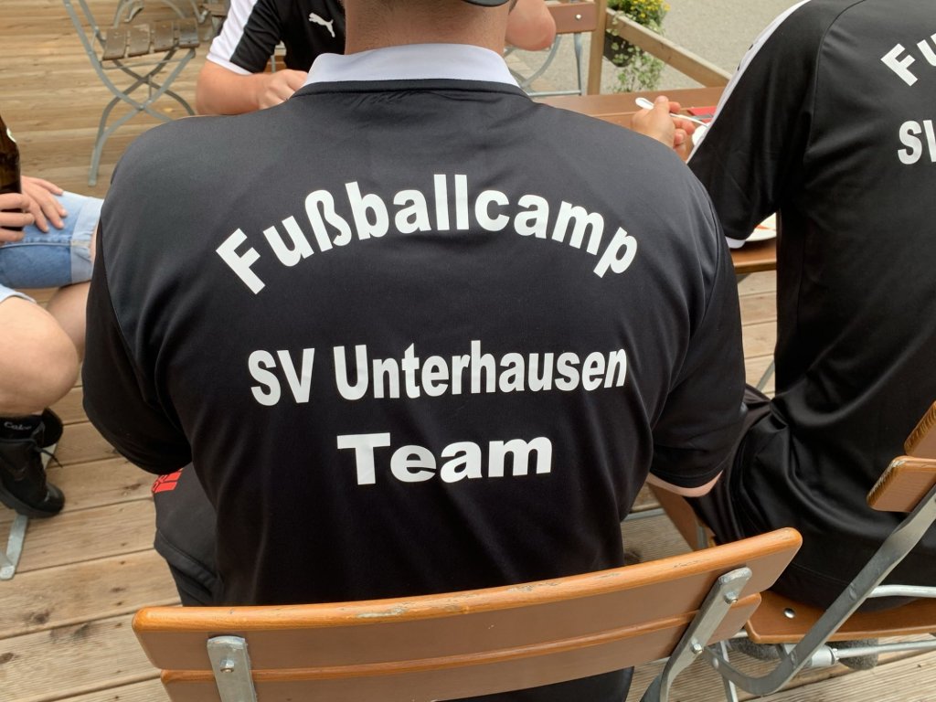 Fußballcamp 2021
