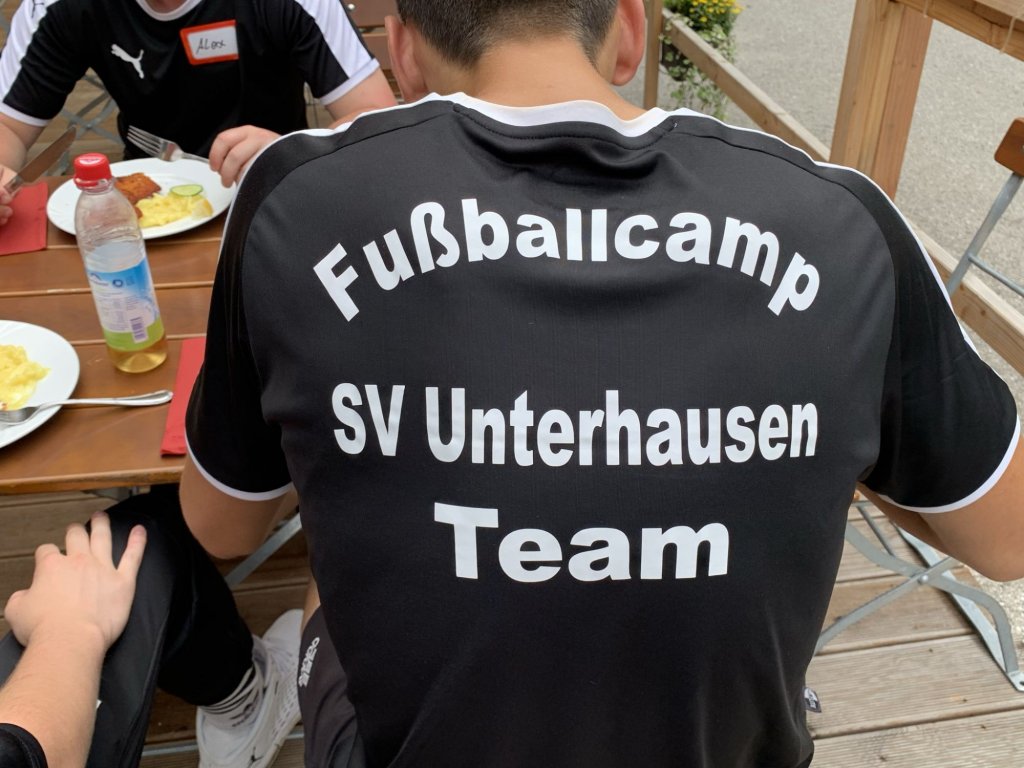 Fußballcamp 2021