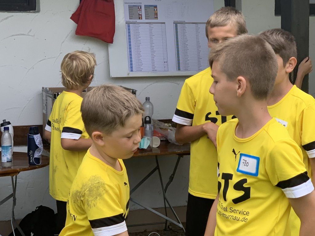Fußballcamp 2021