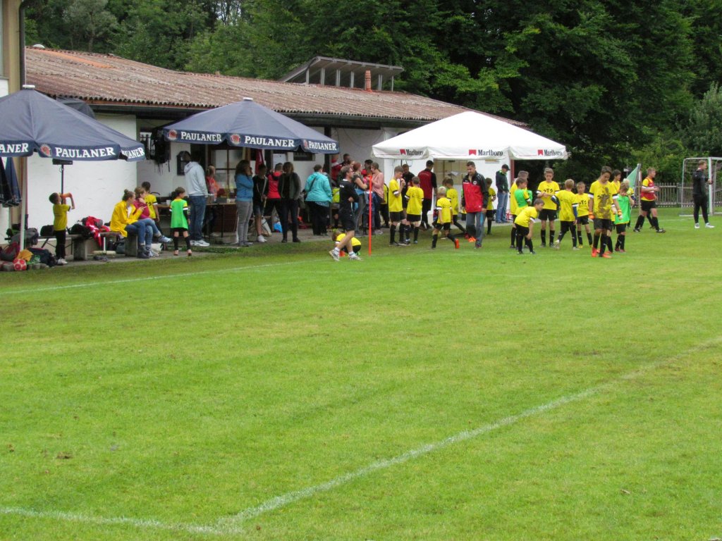 Fußballcamp 2021