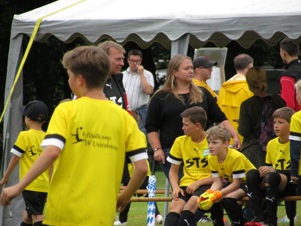 Fußballcamp 2021