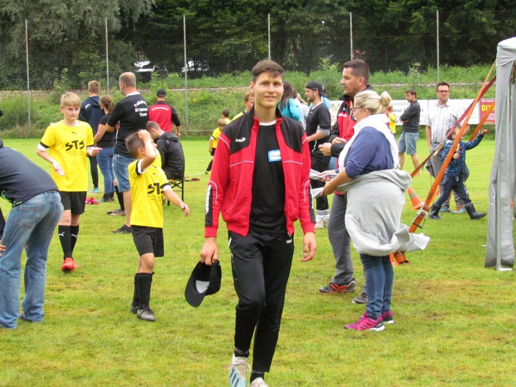 Fußballcamp 2021