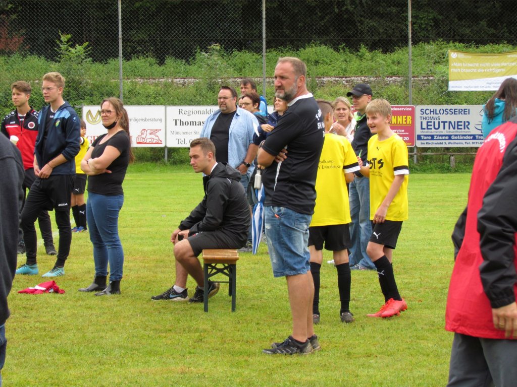 Fußballcamp 2021