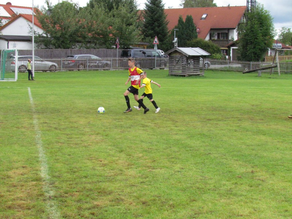 Fußballcamp 2021