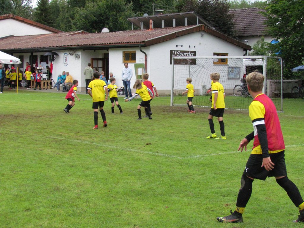 Fußballcamp 2021