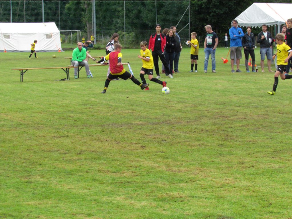 Fußballcamp 2021