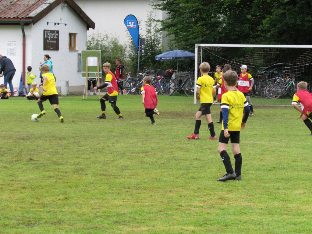 Fußballcamp 2021