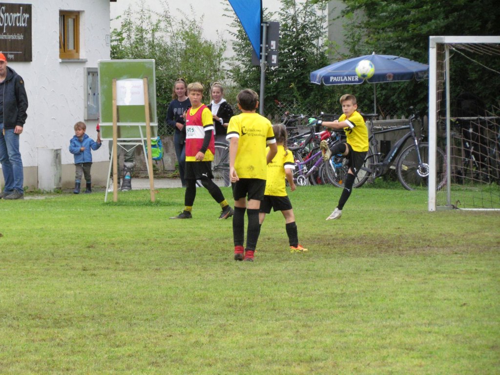 Fußballcamp 2021