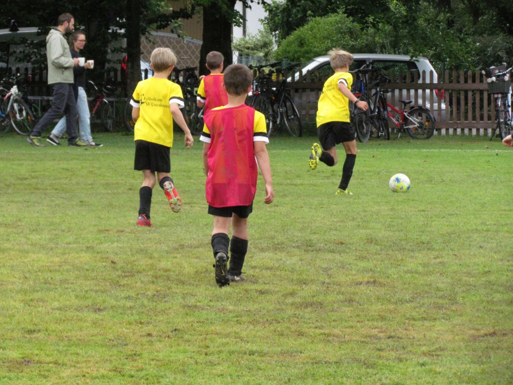 Fußballcamp 2021