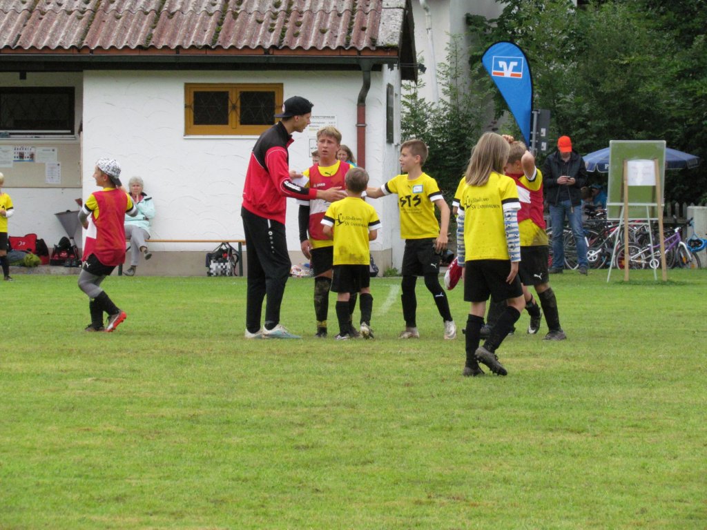 Fußballcamp 2021