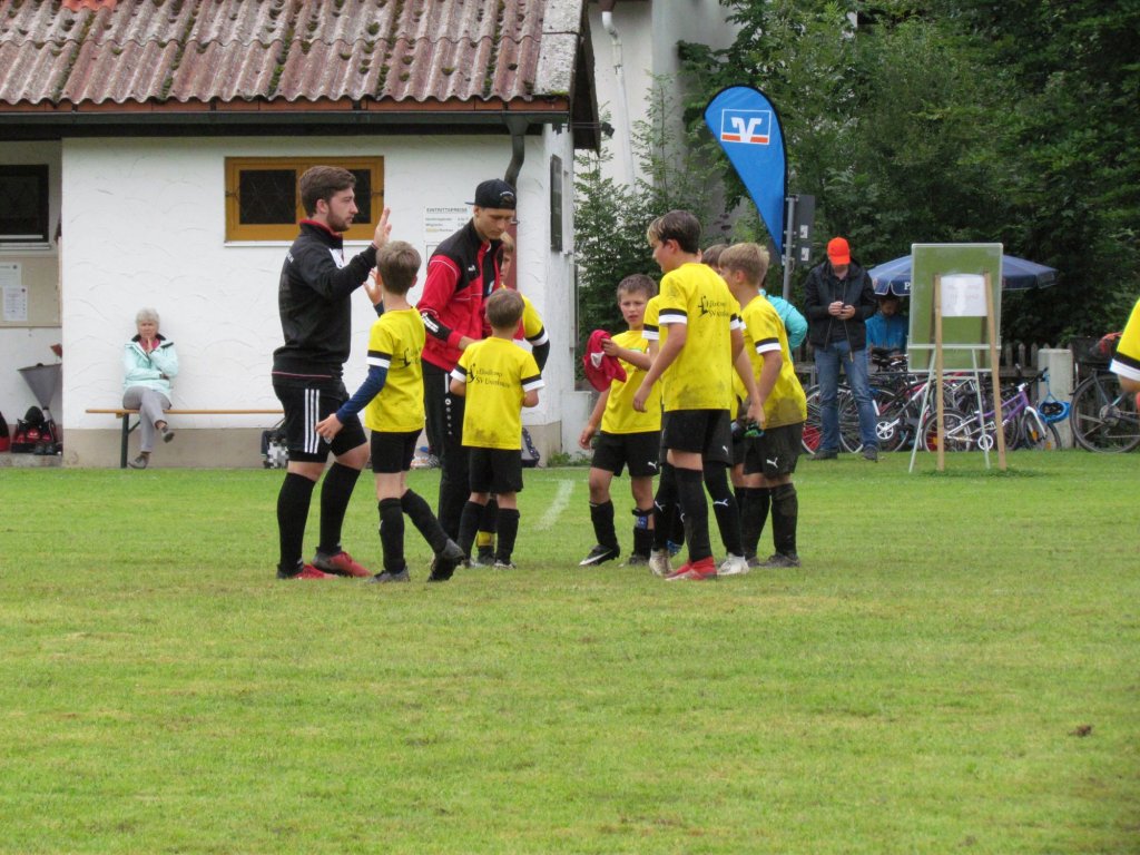 Fußballcamp 2021