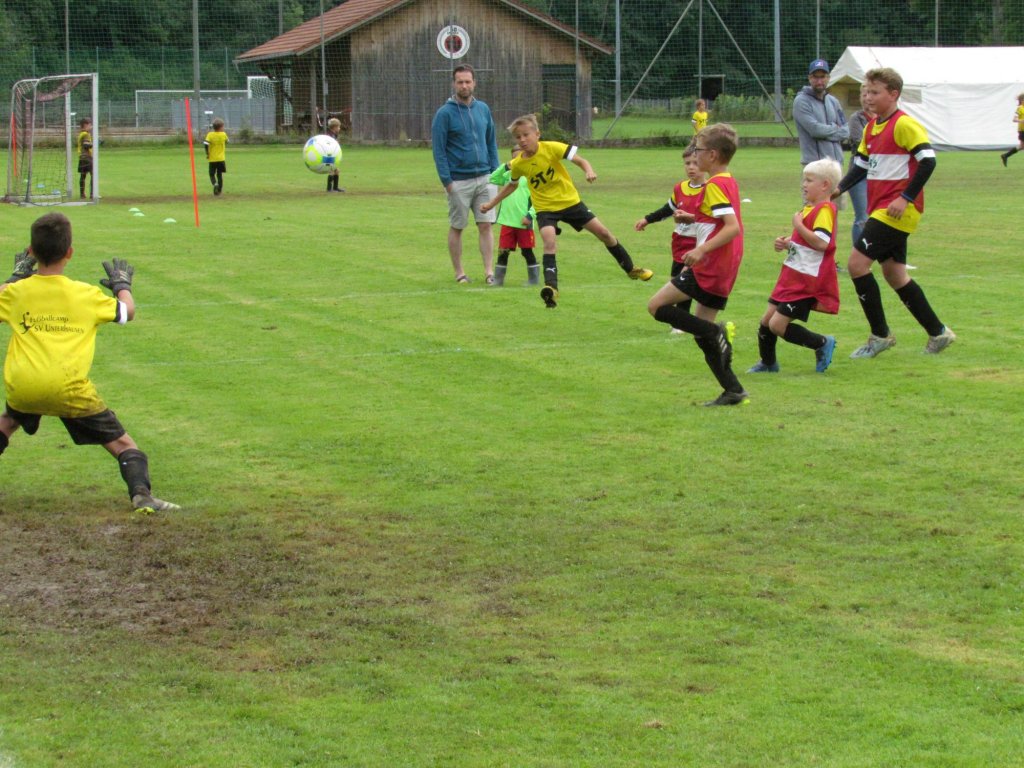 Fußballcamp 2021