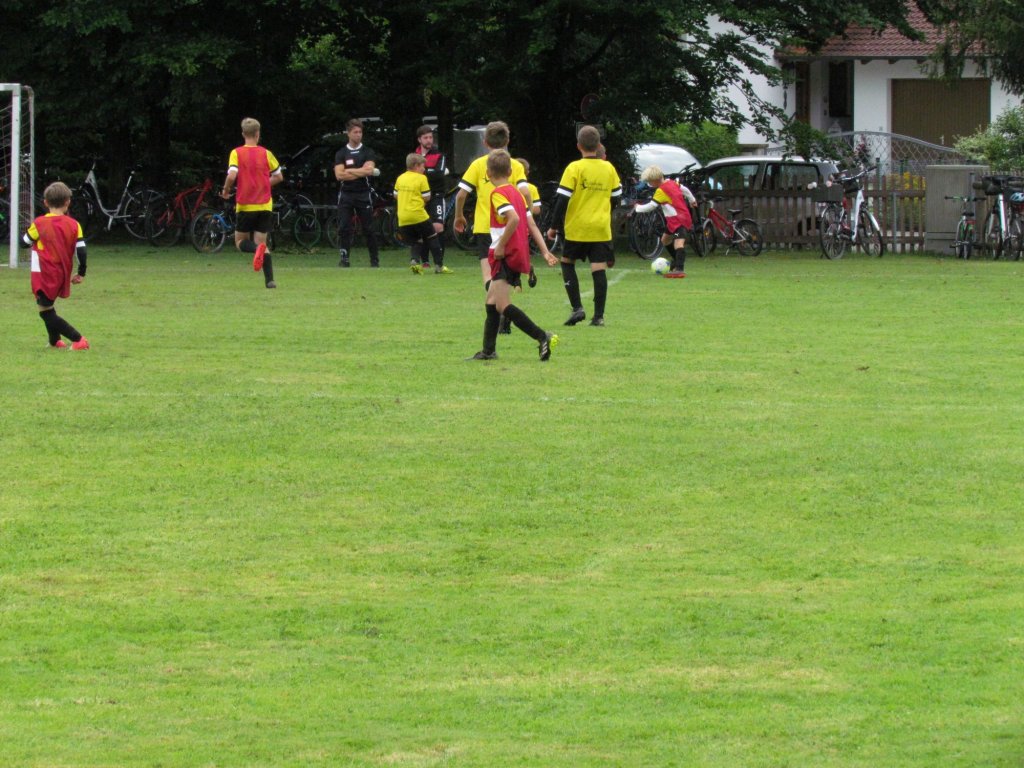 Fußballcamp 2021
