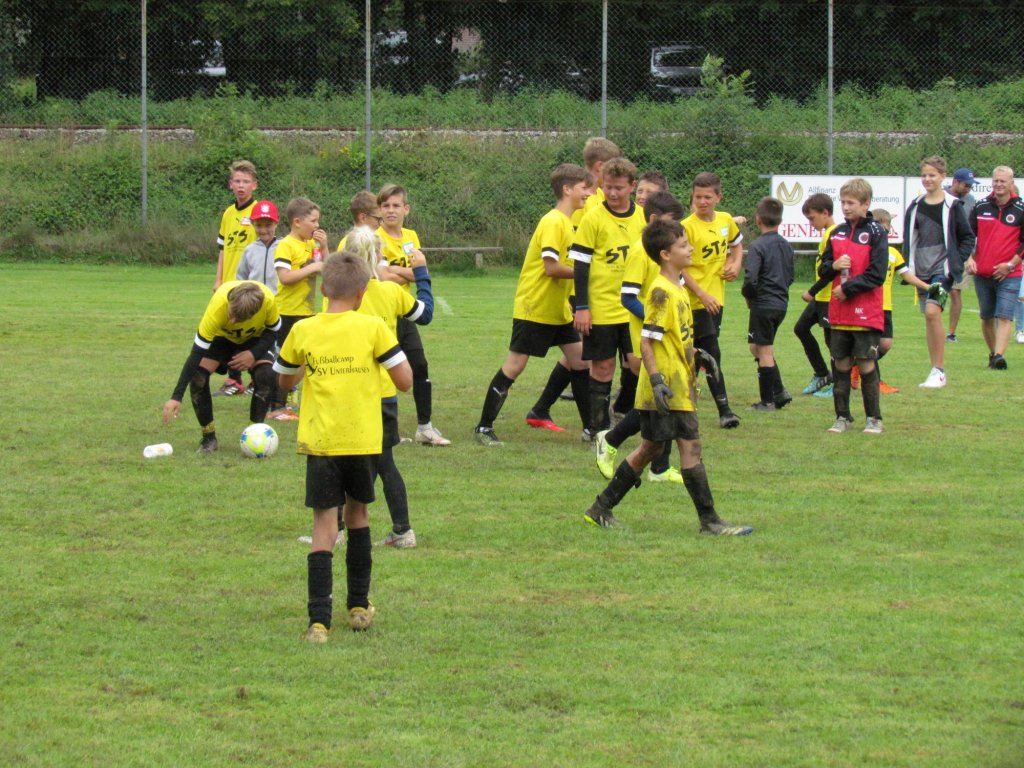 Fußballcamp 2021