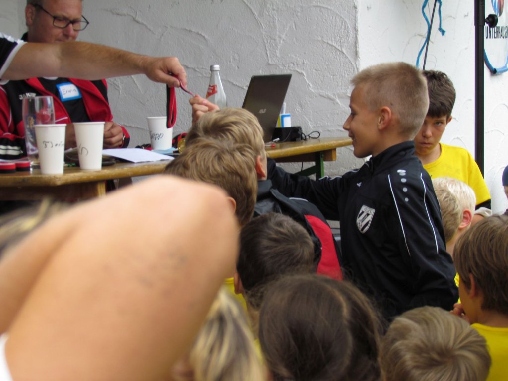 Fußballcamp 2021
