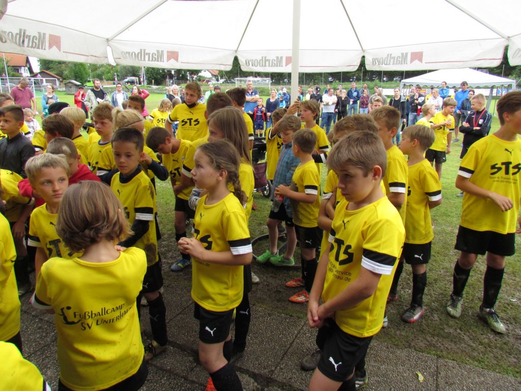 Fußballcamp 2021