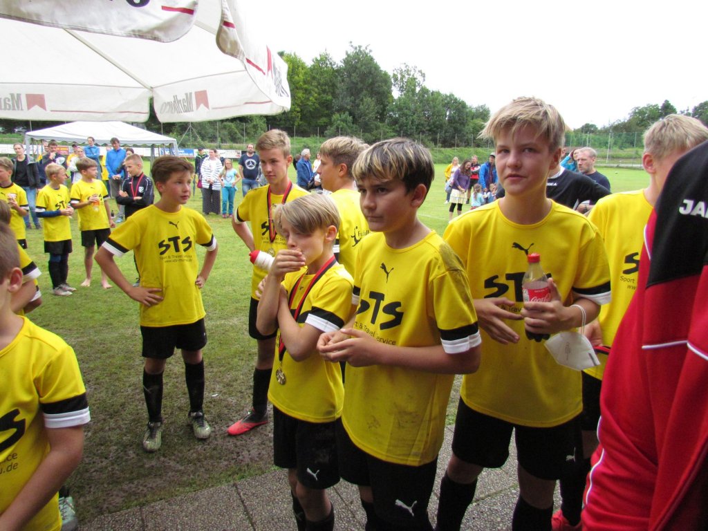 Fußballcamp 2021