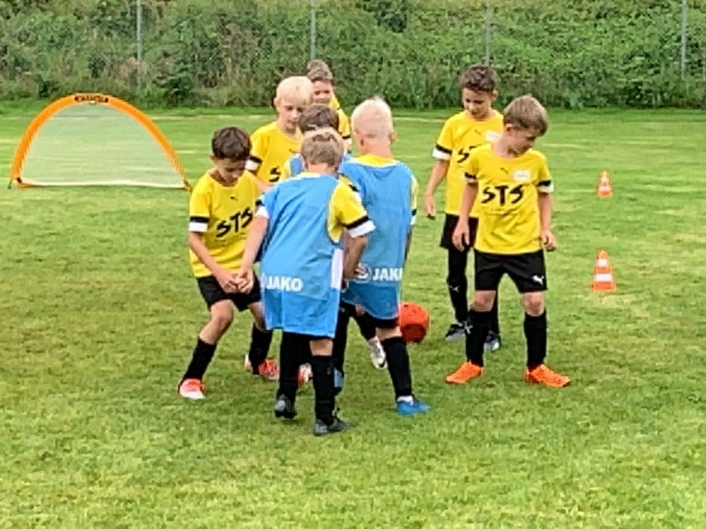 Fußballcamp 2021