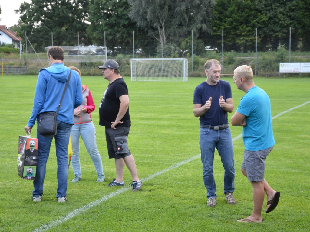 Fußballcamp 2022