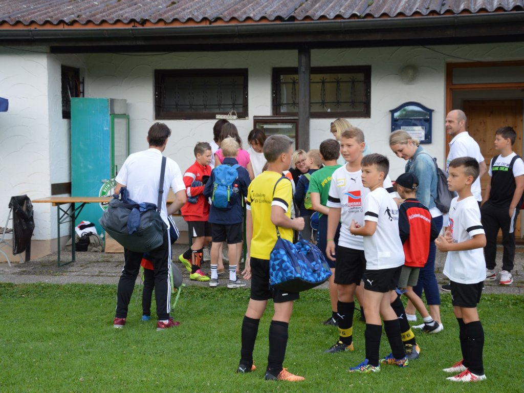 Fußballcamp 2022