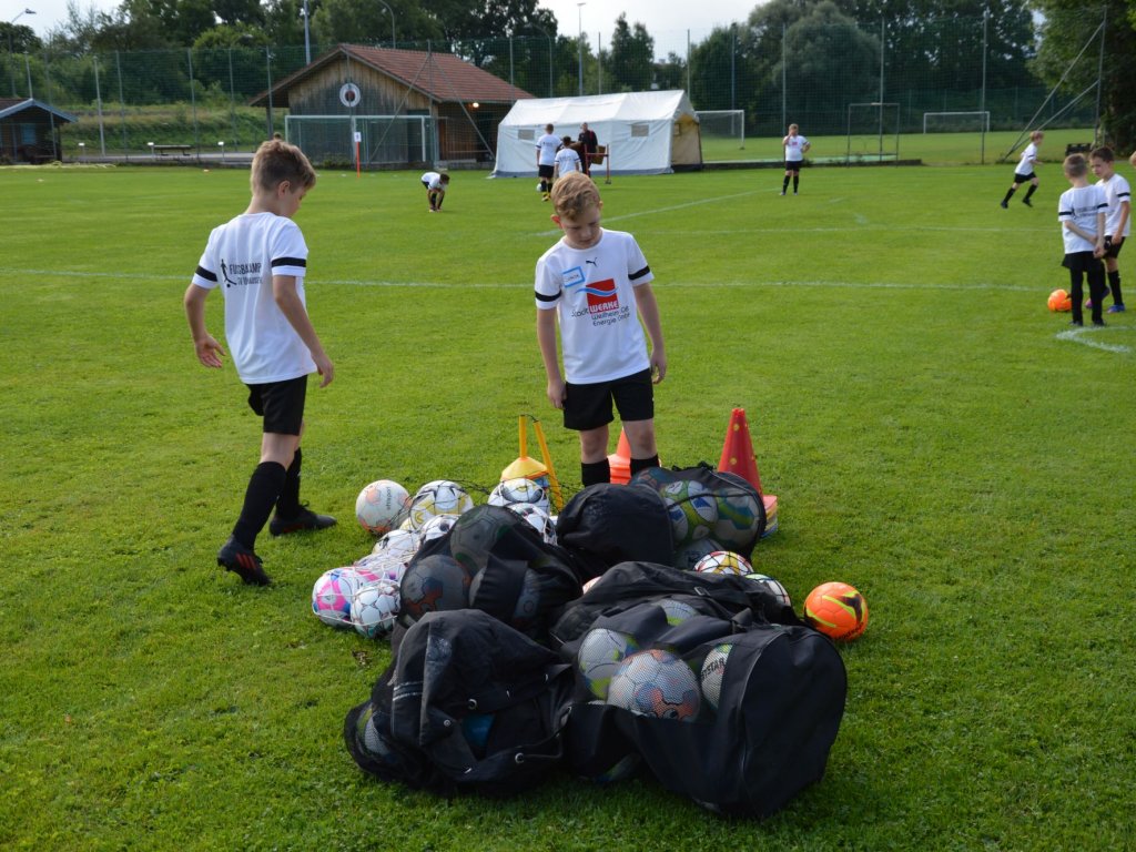 Fußballcamp 2022